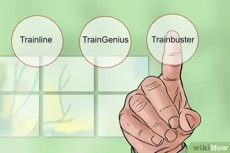 Image titled Choose Cheap Train Travel Step 6