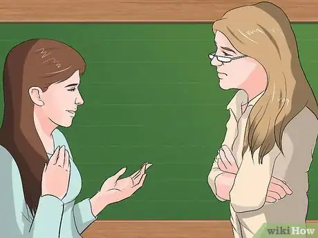 Image titled Deal With a Teacher You Dislike Step 4