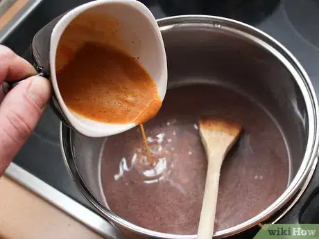 Image titled Make Chocolate Custard Step 4