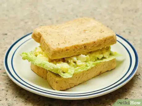 Image titled Make Healthier Egg Dishes Step 8