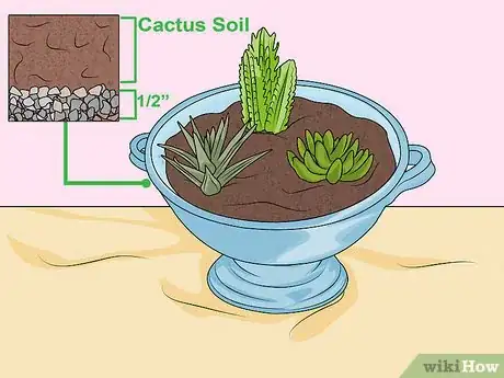 Image titled Make a Colander Centerpiece Step 10