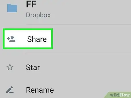Image titled Share Folders on Dropbox Step 13