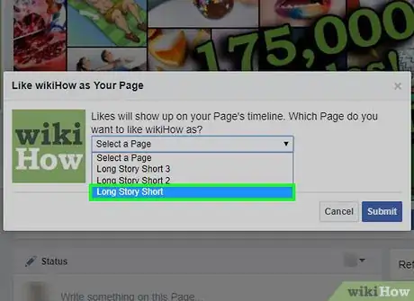 Image titled Like a Facebook Page As a Business Step 6