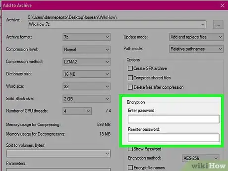 Image titled Protect a Folder in Windows Step 11