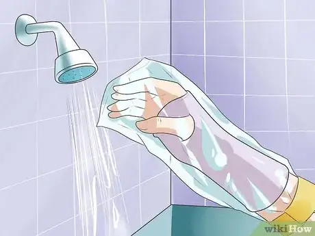 Image titled Cope With a Broken Wrist Step 12