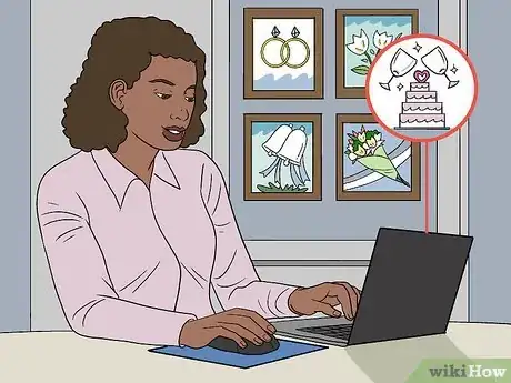 Image titled Work for a Wedding Planner Step 9