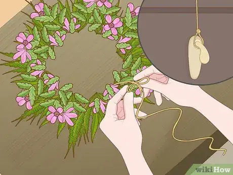 Image titled Hang Wreaths Step 9