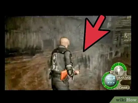Image titled Do the Fence Glitch in Resident Evil 4 (Gamecube