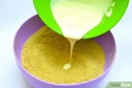 Image titled Make a Layered Pumpkin Cheesecake Step 3