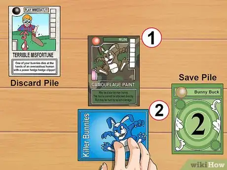 Image titled Play Killer Bunnies Step 2