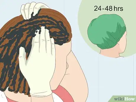 Image titled Dye Locs with Natural Ingredients Step 9