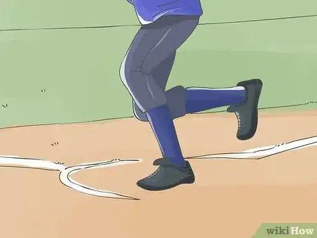 Image titled Slap Bunt Step 1