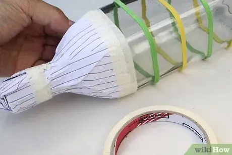 Image titled Turn Empty Glass Bottles Into Vases Step 4