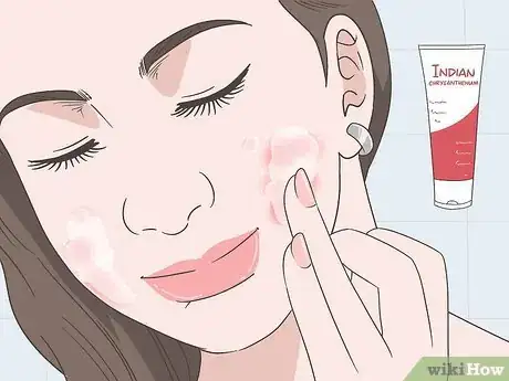 Image titled How to Treat Rosacea Can Herbal Remedies Help Step 1