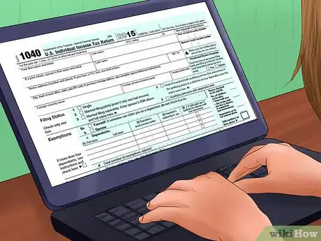 Image titled File Income Tax Returns for a Decedent Step 1