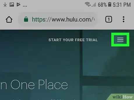 Image titled Add to Watchlist on Hulu on Android Step 11