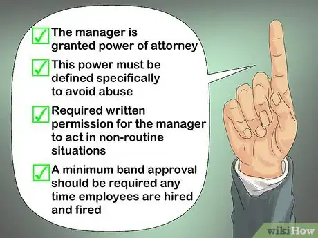 Image titled Write Contracts Between Bands and Managers Step 6