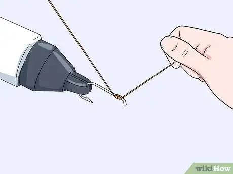 Image titled Tie an Elk Hair Caddis Fly Step 3