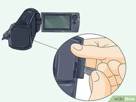 Image titled Use a Camcorder Step 4