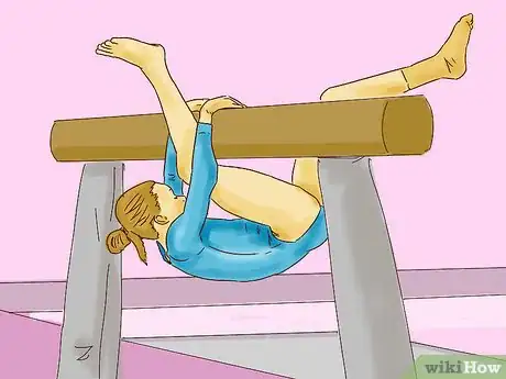 Image titled Hold a Handstand on the Beam Step 9