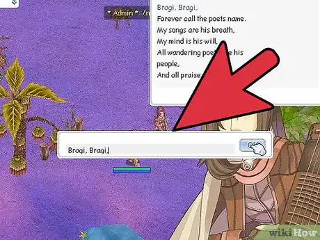 Image titled Change to Bard in Ragnarok Online Step 9