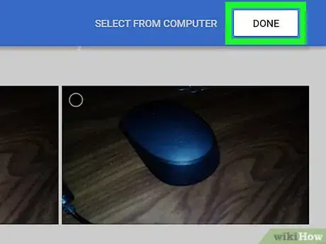 Image titled Add Photos to Shared Album on Google Photos on PC or Mac Step 7
