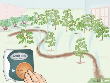 Image titled Set up an Inexpensive Irrigation System Step 14
