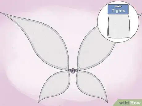 Image titled Make Costume Wings Step 16