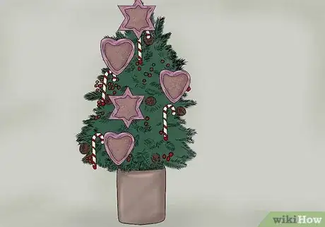 Image titled Make Tabletop Christmas Trees Step 11