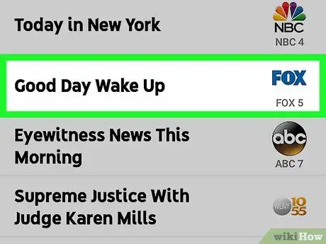 Image titled Stream Content with the YouTube TV App on Android Step 5
