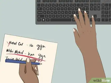 Image titled Maintain an Exercise Routine While Traveling Step 2