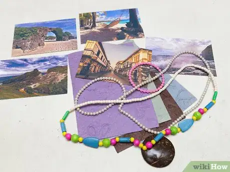 Image titled Make a Scrapbook Page Step 2