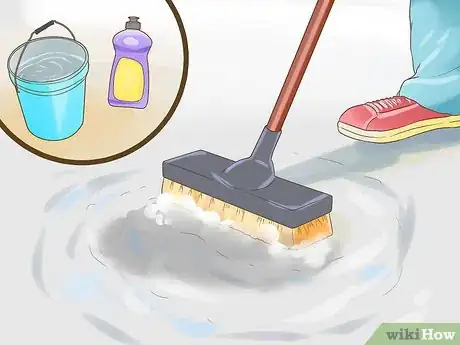 Image titled Get Dog Smell Out of a Basement Step 3