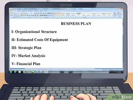 Image titled Utilize a Veteran Business Outreach Center Step 4