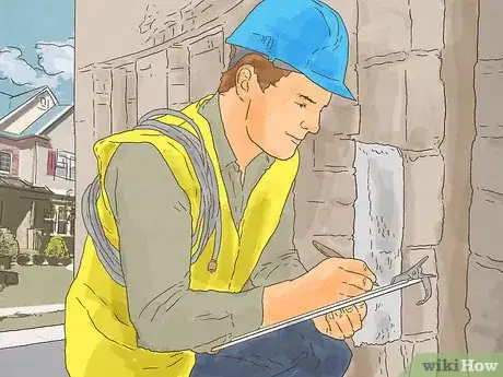 Image titled Become a Cable Installer Step 10