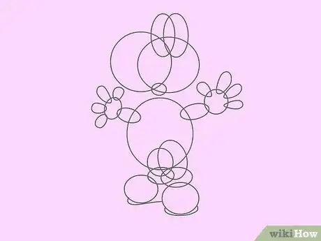 Image titled Draw Yoshi from Mario Step 21