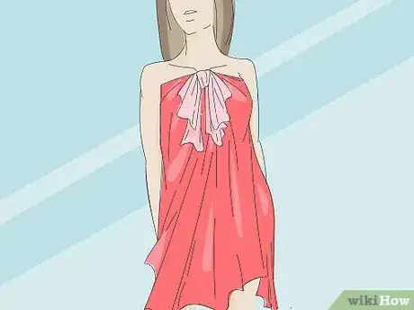 Image titled Wear a Wrap Around Skirt Step 12