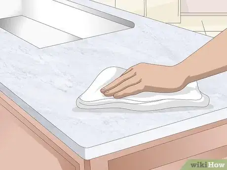 Image titled Clean Marble Countertops Step 16