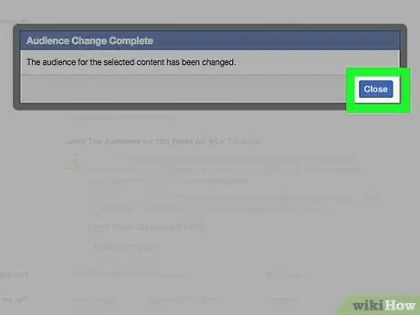 Image titled Make Facebook Private Step 32