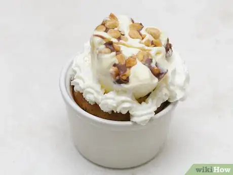 Image titled Make Chocolate Chip Ramekin Cookies Step 10