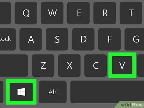 Image titled Enable Clipboard History on Windows 10 Step 1