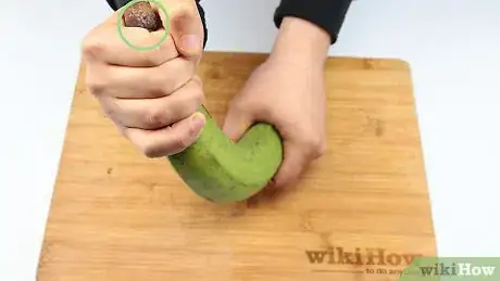 Image titled Peel a Plantain Step 9