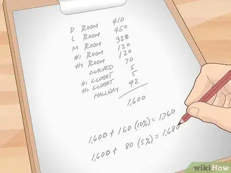 Image titled Measure Carpet Step 15