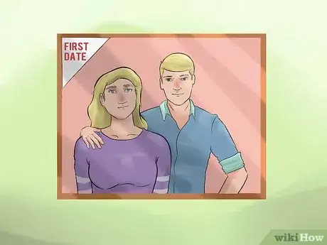 Image titled Display Photos at Your Wedding Step 6