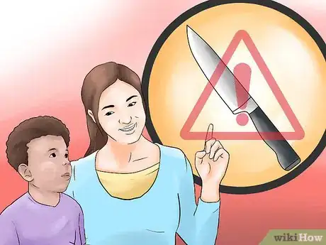Image titled Safely Let Your Toddler Help Cook Step 9