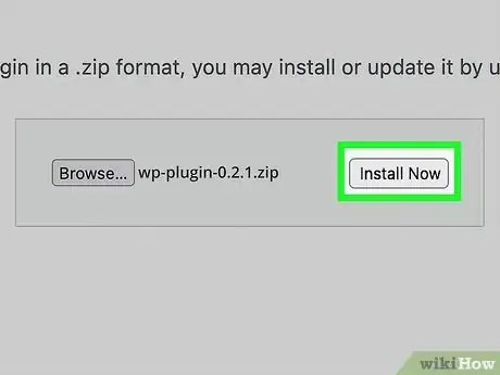 Image titled Add a Plugin to WordPress Step 17
