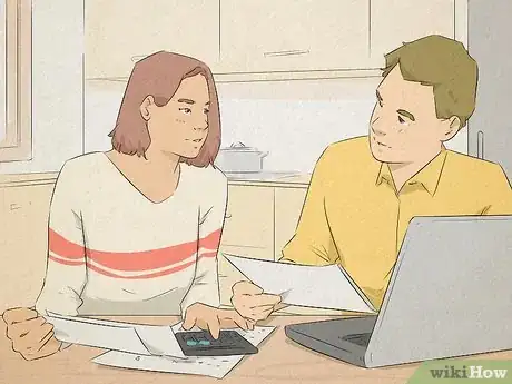 Image titled Pay Bills During a Divorce Step 3