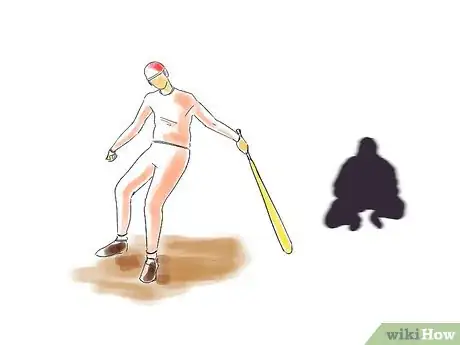 Image titled Not Be Scared of Being Hit by a Pitch in Baseball Step 4