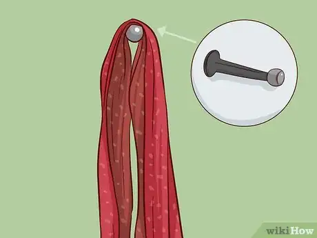 Image titled Hang Scarves Step 7