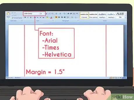 Image titled Write a Customer Service Cover Letter Step 1